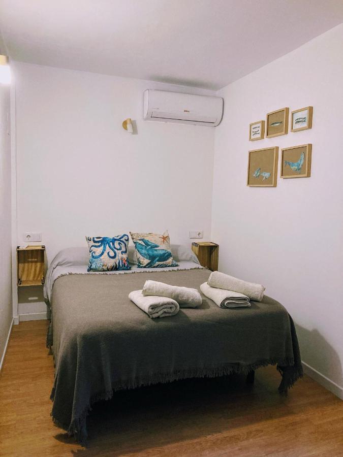 Estudio Las Rotas 德尼亚 外观 照片