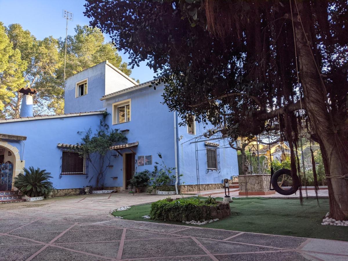 Estudio Las Rotas 德尼亚 外观 照片